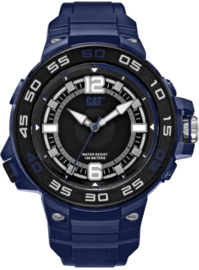 RELOJ CAT TESSELLATE P3.110.26.136