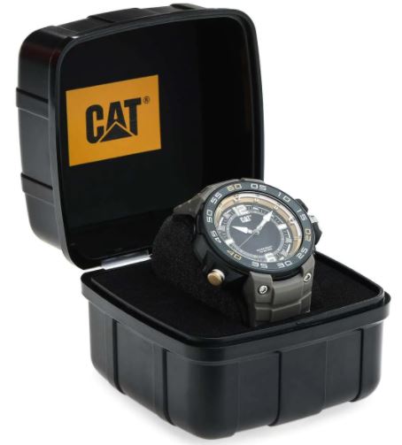 RELOJ CAT TESSELLATE P3.190.29.139