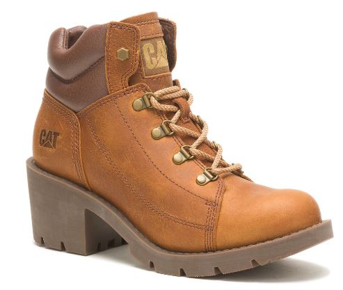 Botas Caterpillar Mujer Botin Cat Adriana Caterpillar Botin Charol