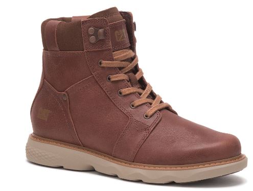 BOTAS OAKLEIGH COLOR CAFE PARA MUJER P311766