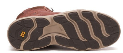 BOTAS OAKLEIGH COLOR CAFE PARA MUJER P311766