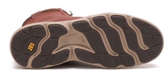 BOTAS OAKLEIGH COLOR CAFE PARA MUJER P311766