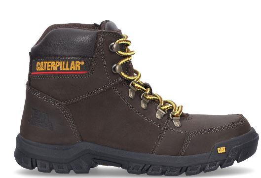 BOTA HOMBRE OUTLINE CAT P723447M4M