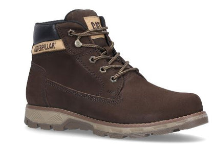 BOTAS HORIZON HI CASUALES CAFE PARA HOMBRE MODELO CATERPILLAR P724066M4M