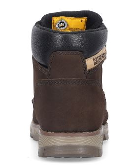 BOTAS HORIZON HI CASUALES CAFE PARA HOMBRE MODELO CATERPILLAR P724066M4M