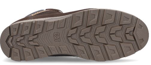 BOTAS HORIZON HI CASUALES CAFE PARA HOMBRE MODELO CATERPILLAR P724066M4M