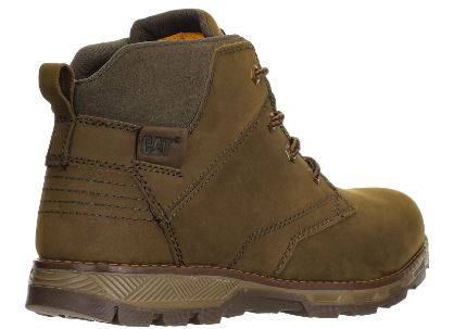 BOTAS HALSMAN COLOR OLIVO PARA HOMBRE P724921M4M