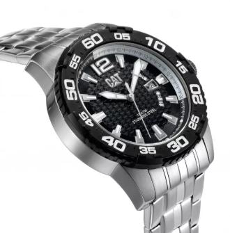 RELOJ CAT PARA CABALLERO FECHA CONDUCTOR PW.141.11.121