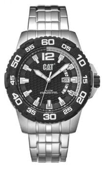RELOJ CAT PARA CABALLERO FECHA CONDUCTOR PW.141.11.121