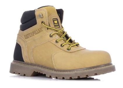 BOTAS HURON ST M4M DE TRABAJO MIEL PARA HOMBRE MODELO CATERPILLAR P723470M4M