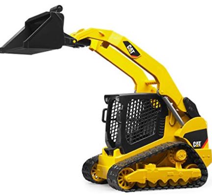 JUGUETE BRUDER A ESCALA 1:16 MULTI TERRAIN LOADER