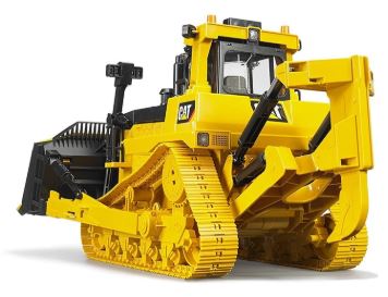 JUGUETE BRUDER, ESCALA 1:16 TRACTOR BULLDOZER CAT