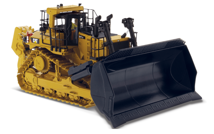 TRACTOR D11T CD CARRYDOZER ESCALA 1:50