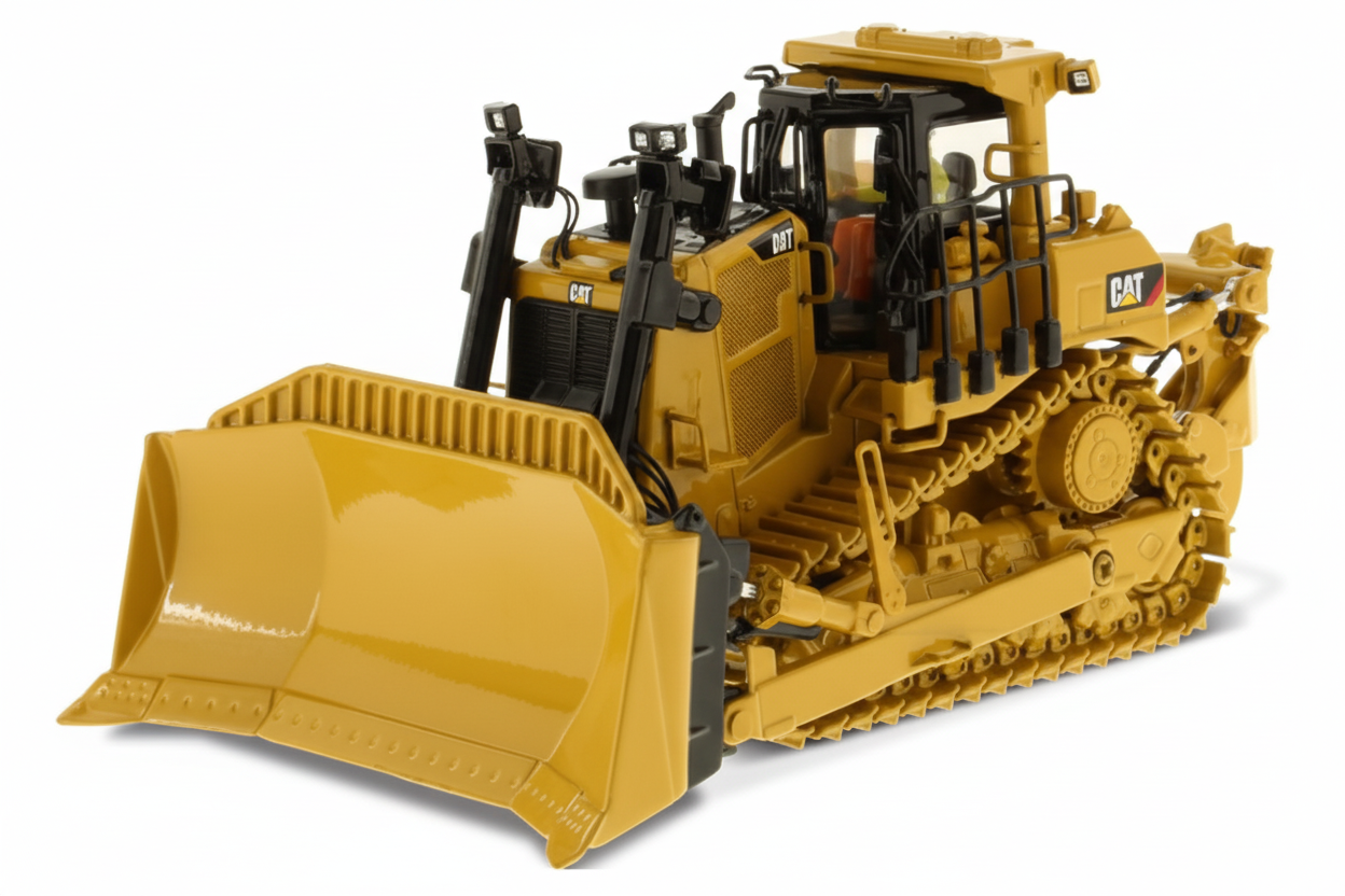 Caterpillar D9T Track Type Tractor Escala 1:50 | Modelo 85944