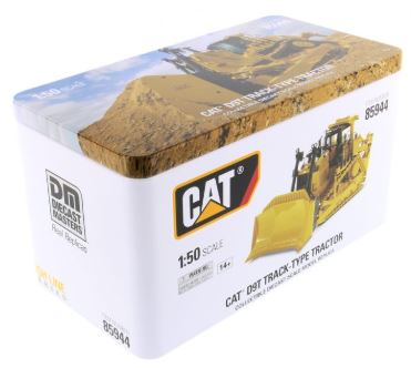 Caterpillar D9T Track Type Tractor Escala 1:50 | Modelo 85944