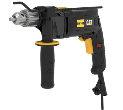 TALADRO ROTO MARTILLO 1/2" CAT DX161U