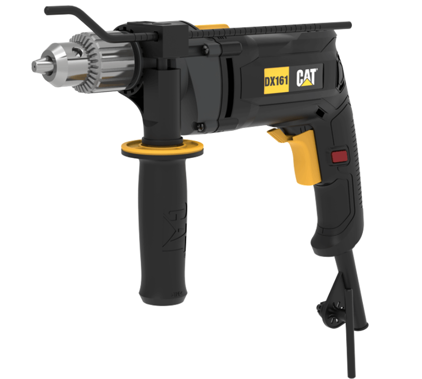 TALADRO ROTO MARTILLO 1/2" CAT DX161U