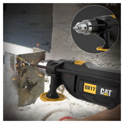 TALADRO ROTOMARTILLO CAT DX17U