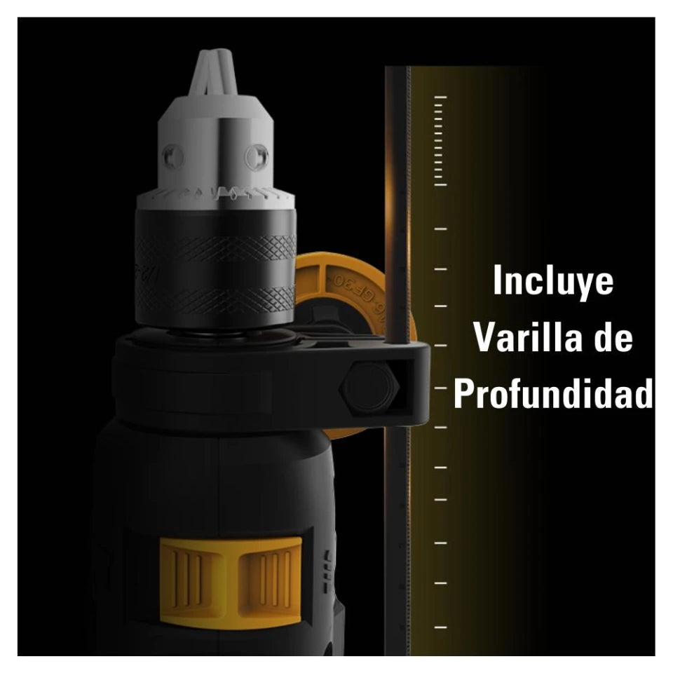 TALADRO ROTOMARTILLO CAT DX17U