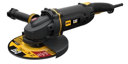 ESMERILADORA ANGULAR 9" CAT DX351U