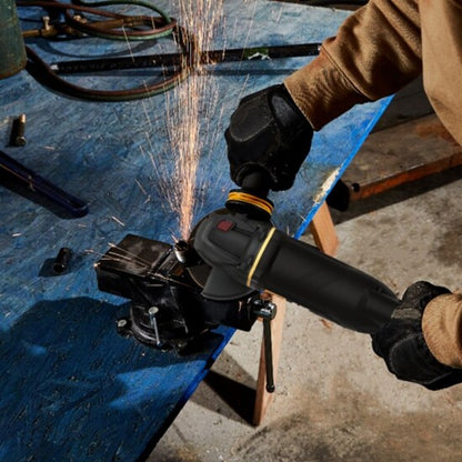 ESMERILADORA ANGULAR 4 1/2  5" CAT DX361U