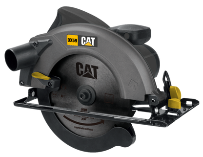 SIERRA CIRCULAR 7 1/4" CAT DX59U