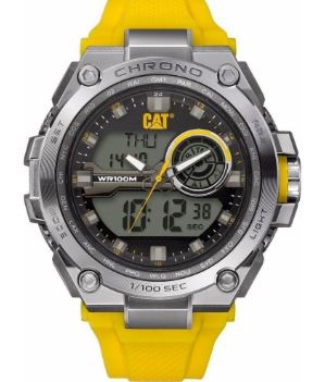 Reloj para caballero CAT An-Digit Ii MB.155.27.131 amarillo