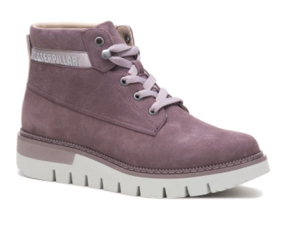 Caterpillar top pastime boots