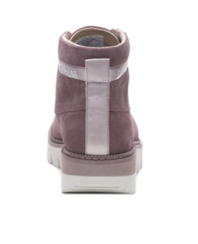 BOTAS PASTIME COLOR MORADO PARA MUJER MODELO CATERPILLAR P311705