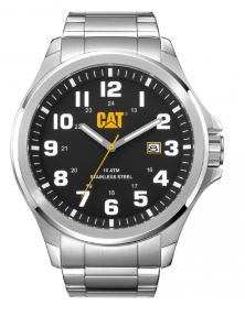 RELOJ CATERPILLAR OPERATOR SS BLACK PU.141.11.111