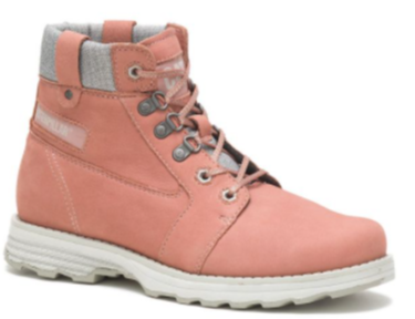 BOTAS CHARLI COLOR ROSA PARA MUJER MODELO CATERPILLAR P311601