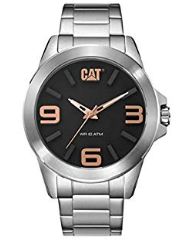 RELOJ CAT YT BLACK SS YT DATE YT.141.11.139