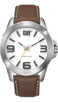 RELOJ CAT YT BROWN LEATHER YT.141.35.232